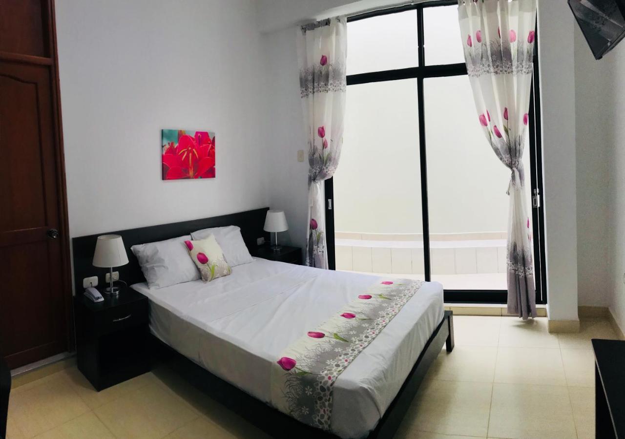 Residencial Lago Verde Tarapoto Exterior foto