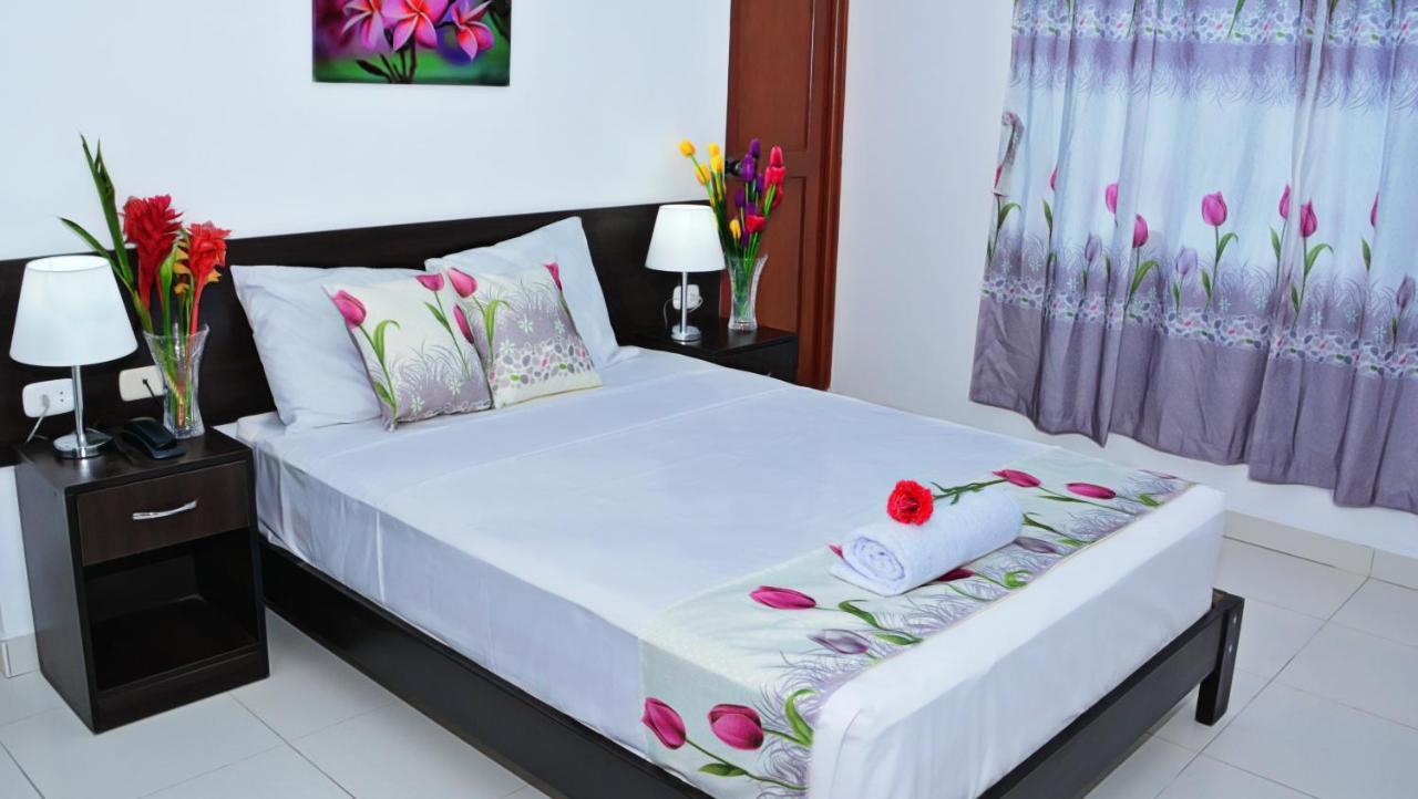 Residencial Lago Verde Tarapoto Exterior foto