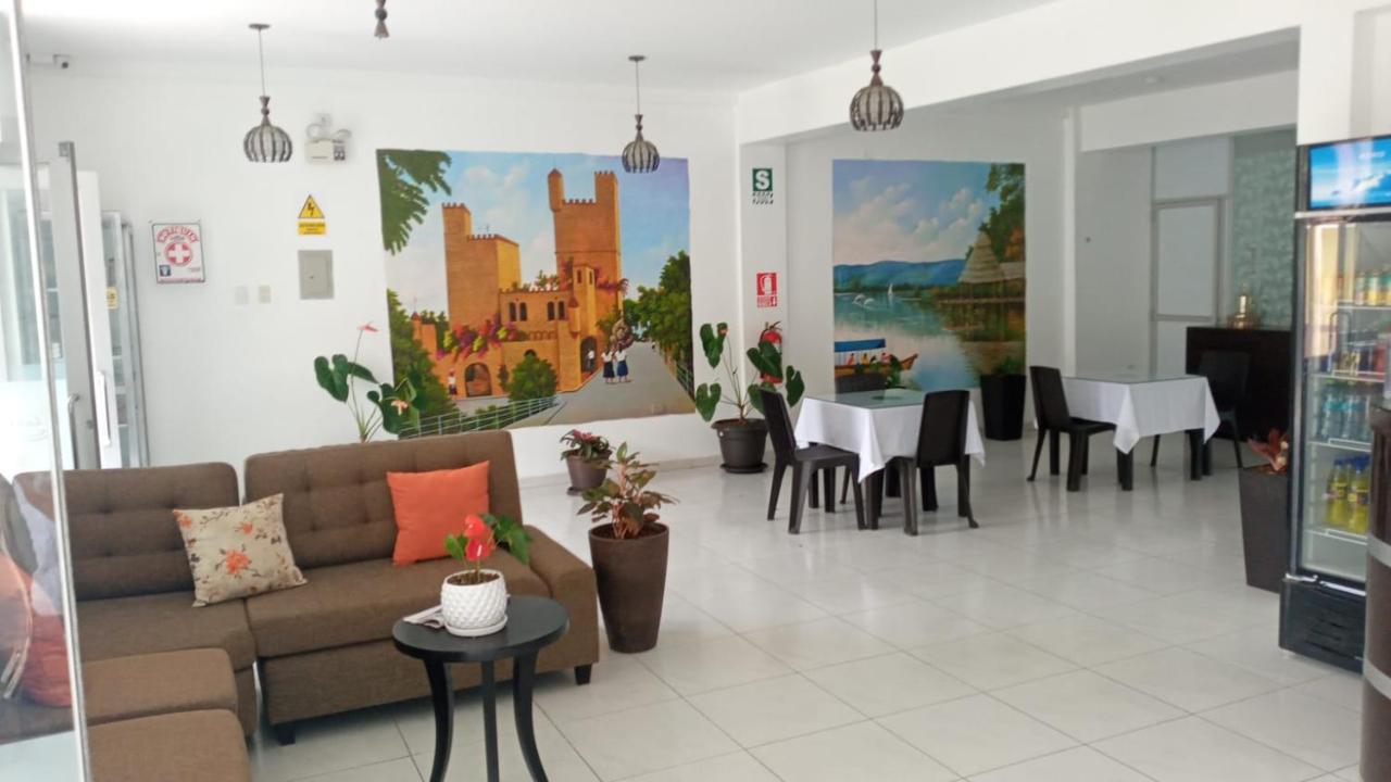 Residencial Lago Verde Tarapoto Exterior foto
